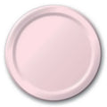 Classic Pink Banquet Plate, Case of 240 T265