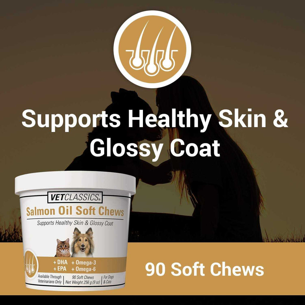 Salmon Oil Soft Chews D8934