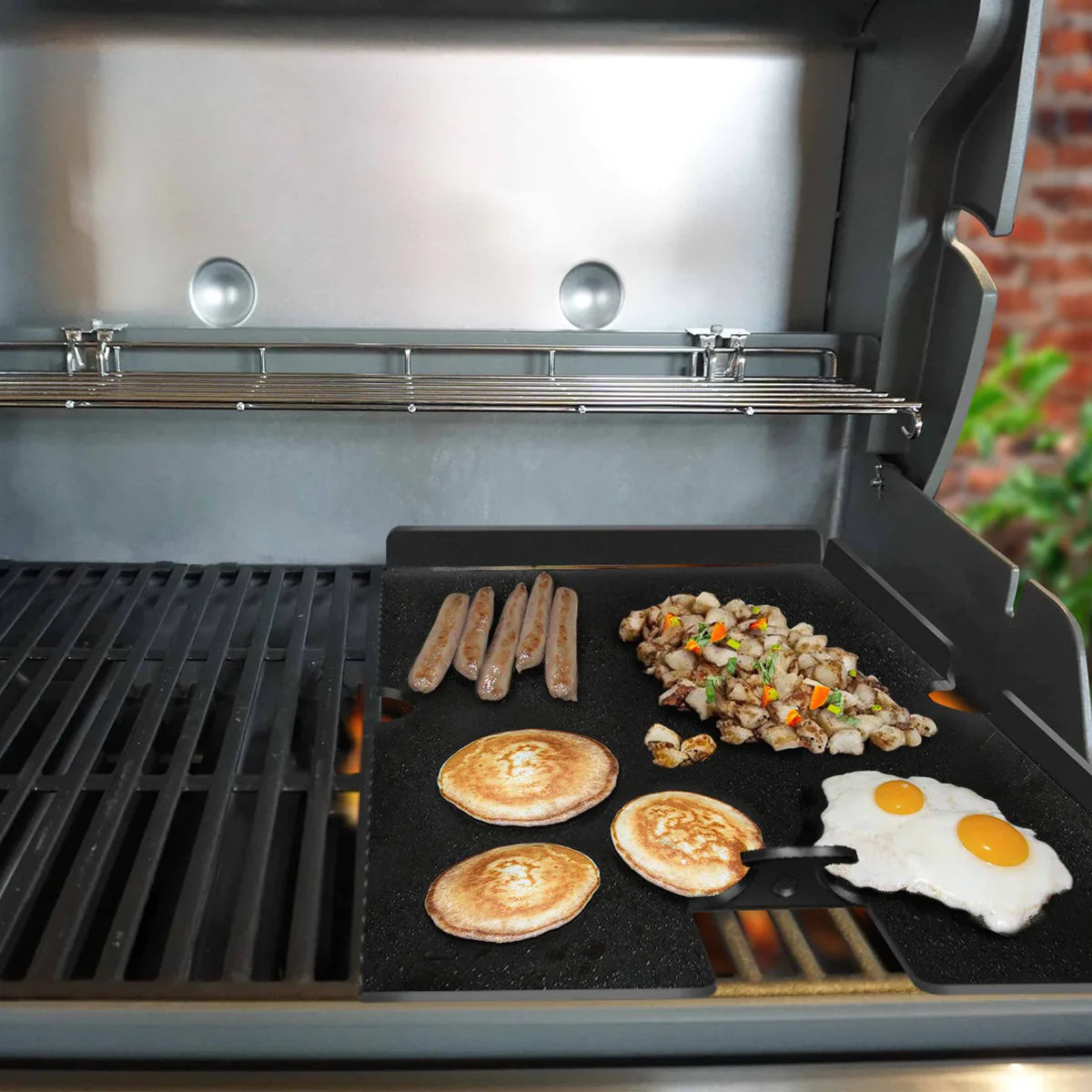 17.2 x 17.7 Griddle Plancha Insert F3779