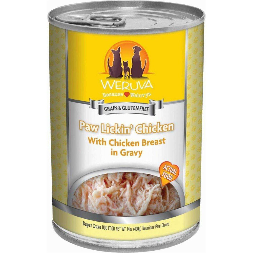 Chicken Dog Food U178