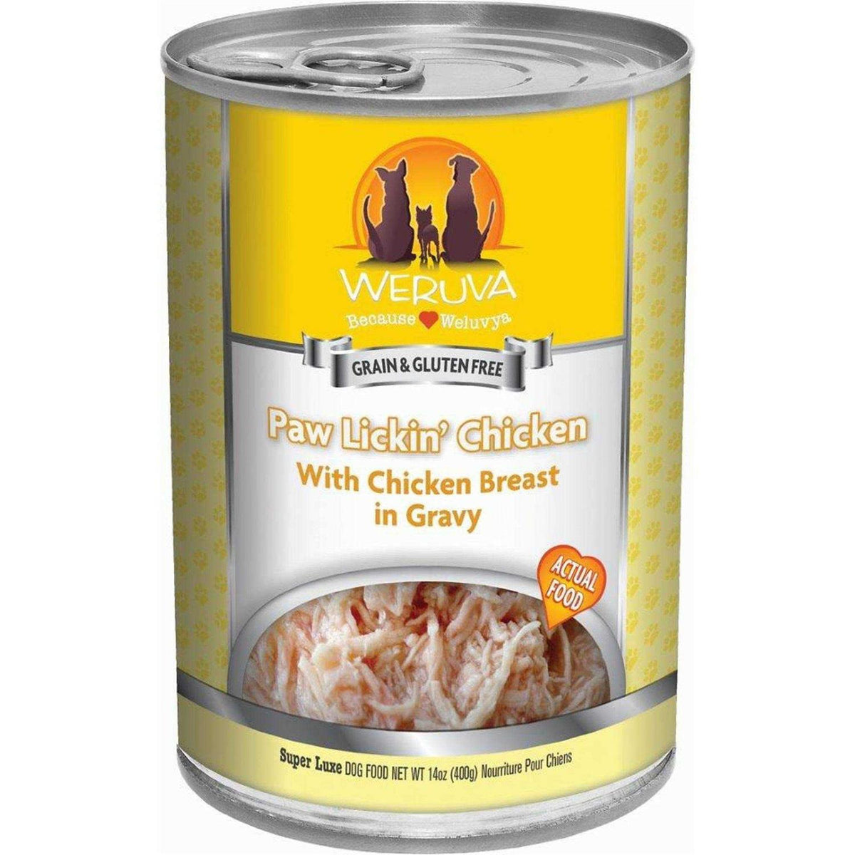 Chicken Dog Food U178