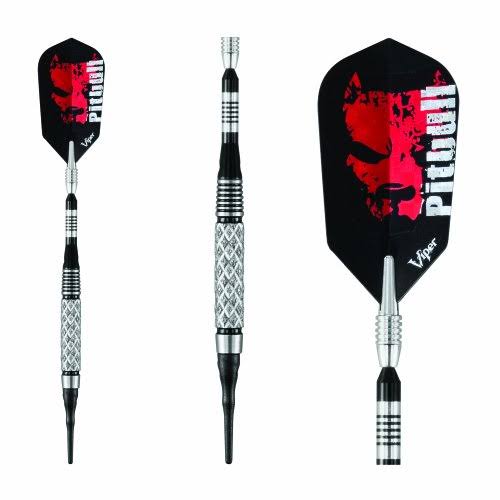 90% Tungsten Soft Tip Darts 18 Grams I608361