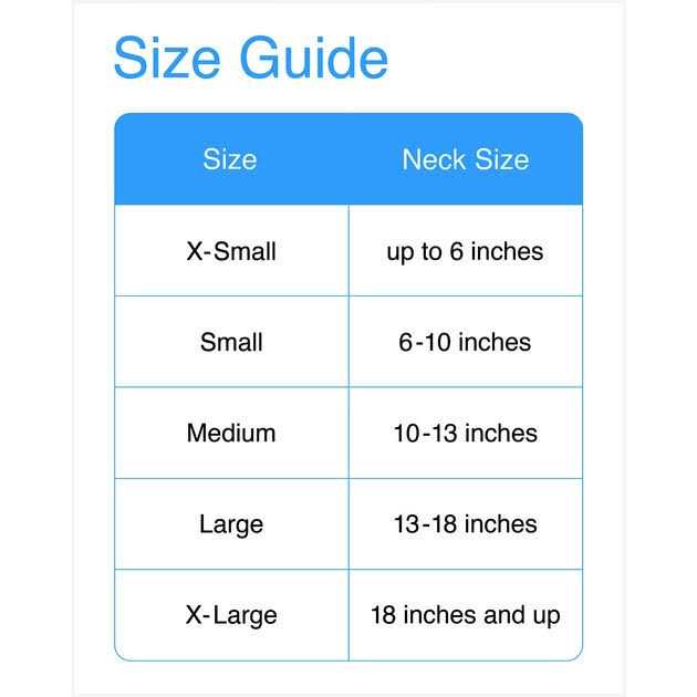 Inflatable Collar K441