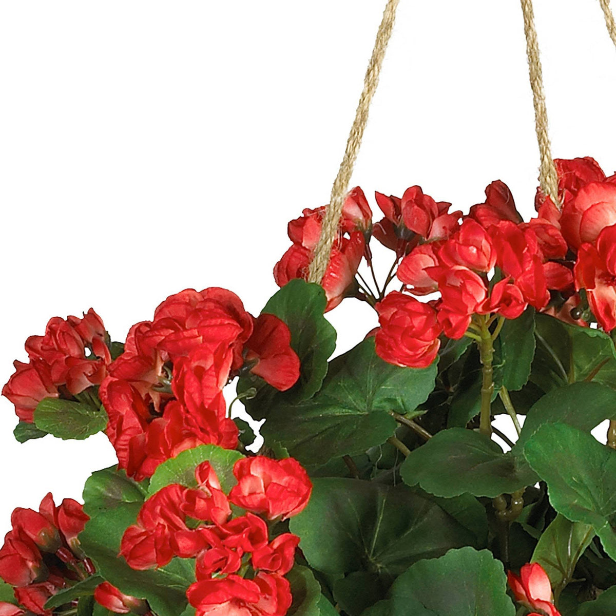Silk Hanging Basket Plant V308839
