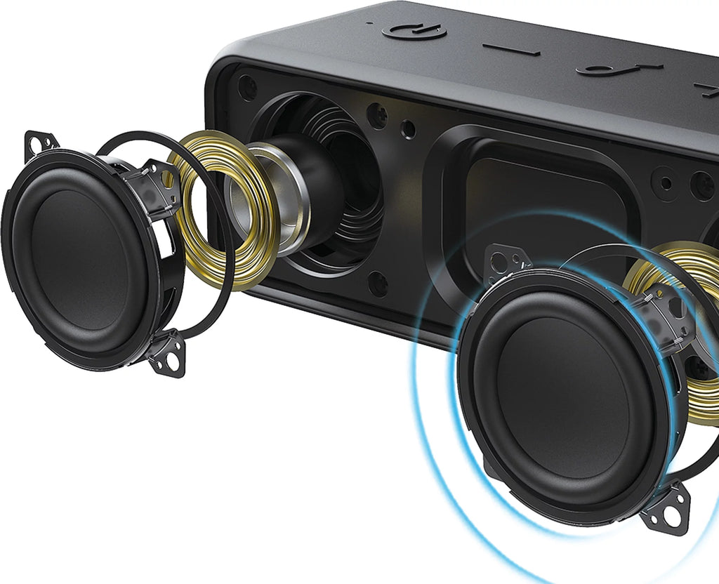 Portable Speaker, 16W, IPX7 Waterproof I239