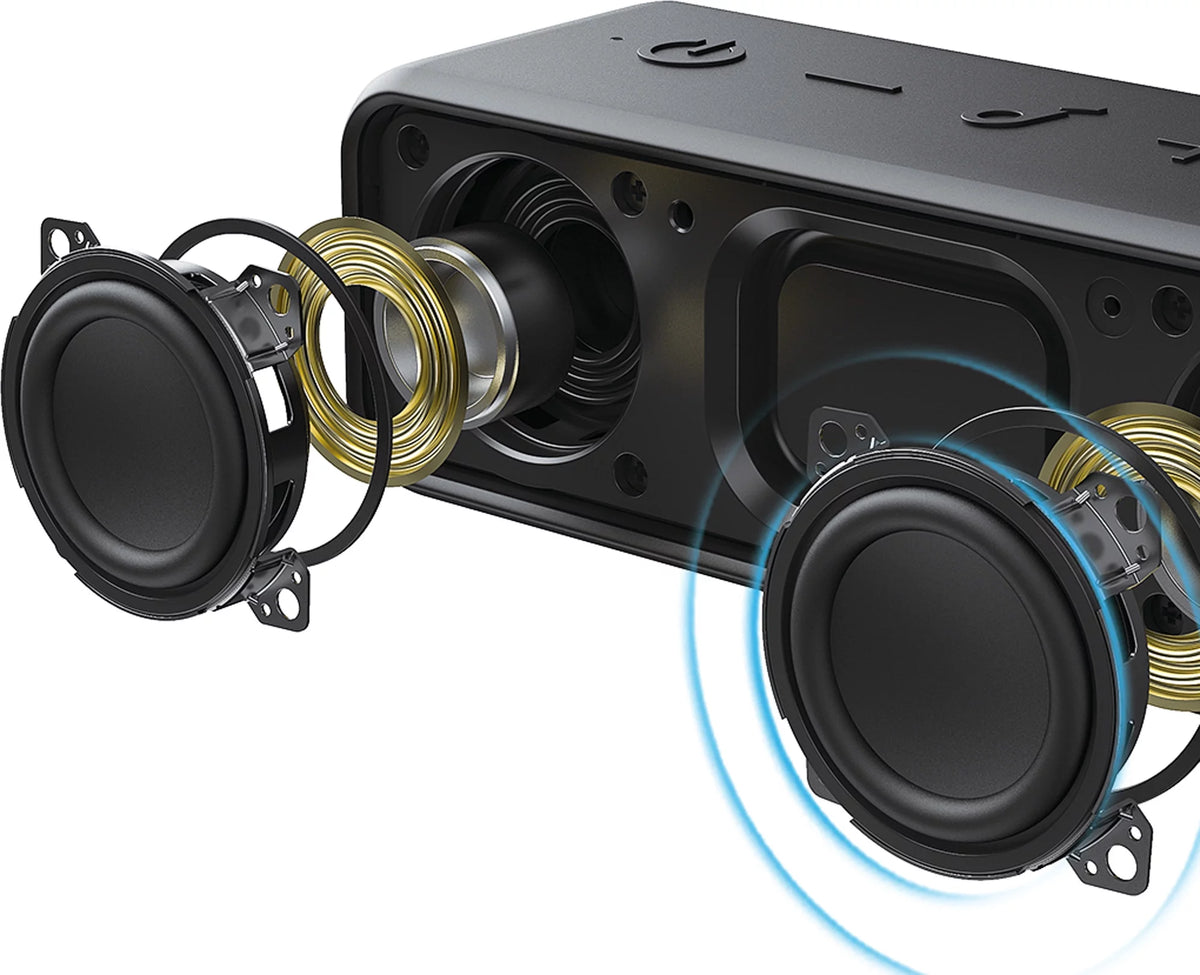 Portable Speaker, 16W, IPX7 Waterproof I239