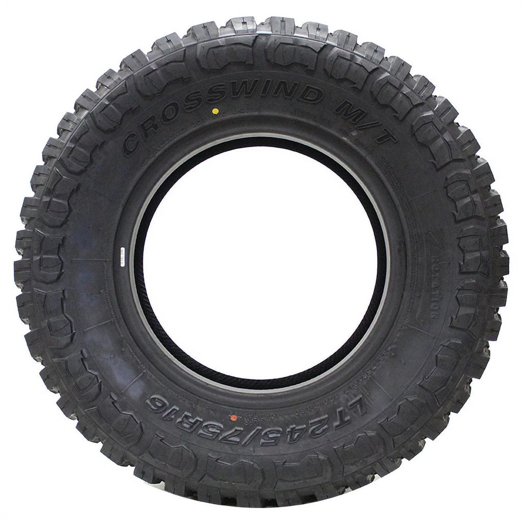 Mud Terrain Light Truck Tire S4535
