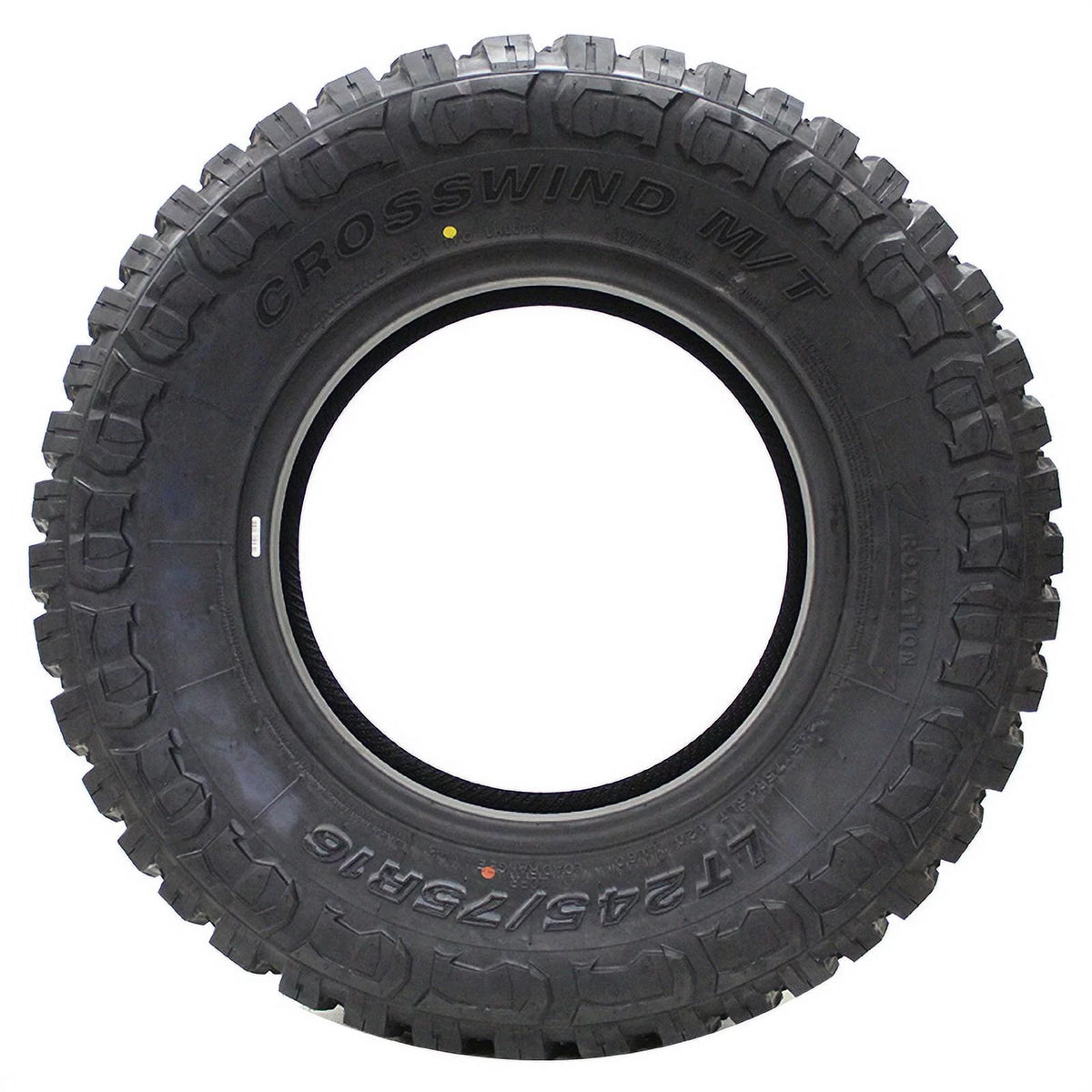 Mud Terrain Light Truck Tire S4535
