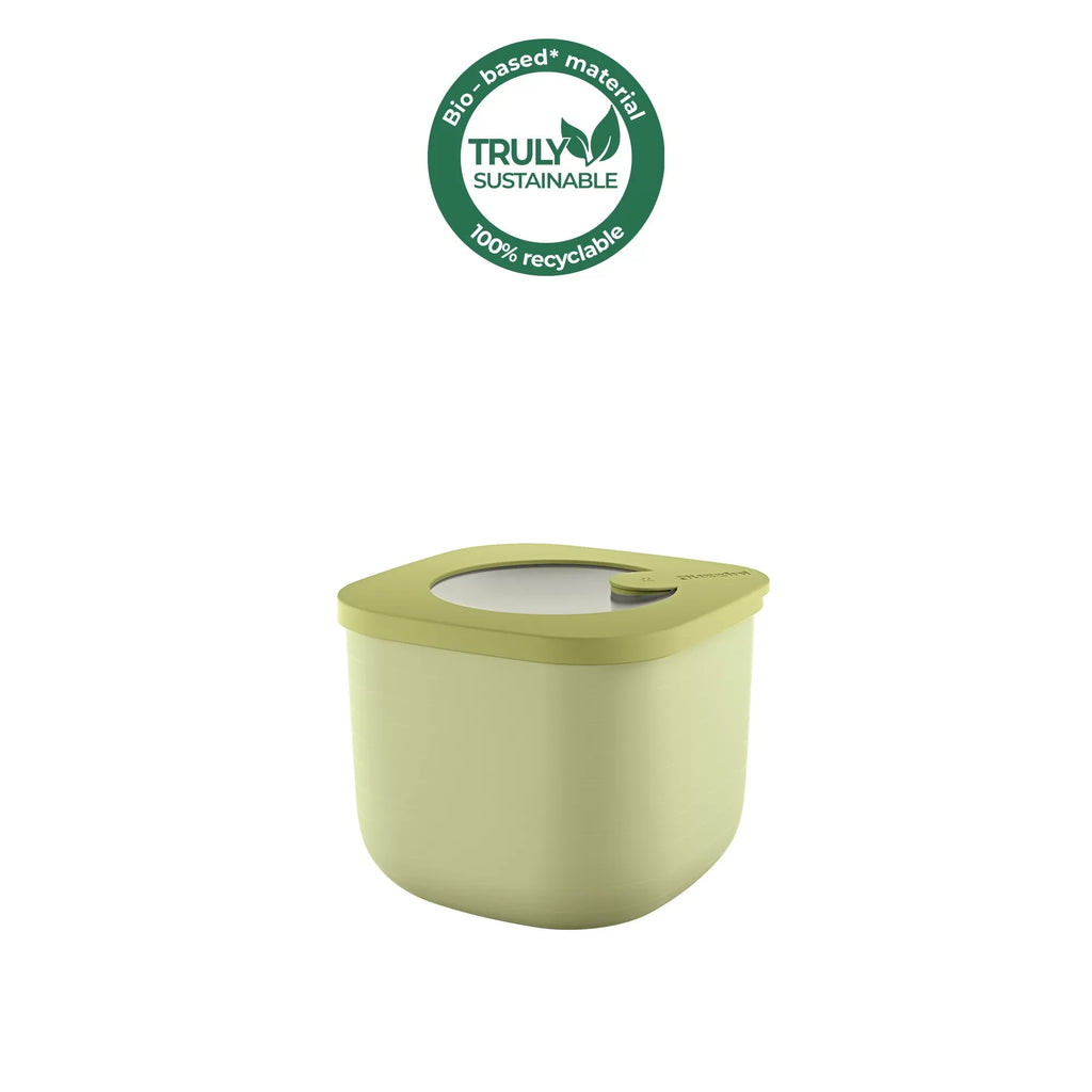 Airtight Freezer Containers Avocado Green 750cc Z745827