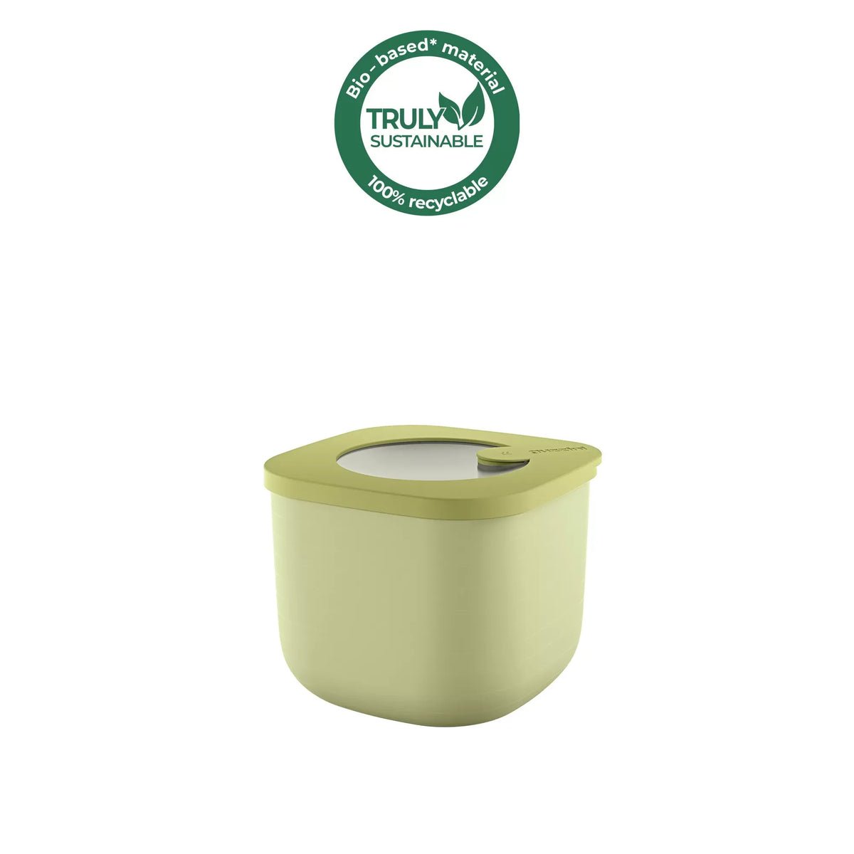 Airtight Freezer Containers Avocado Green 750cc Z745827