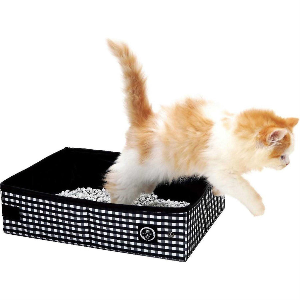 Portable Cat Litter Box H685228