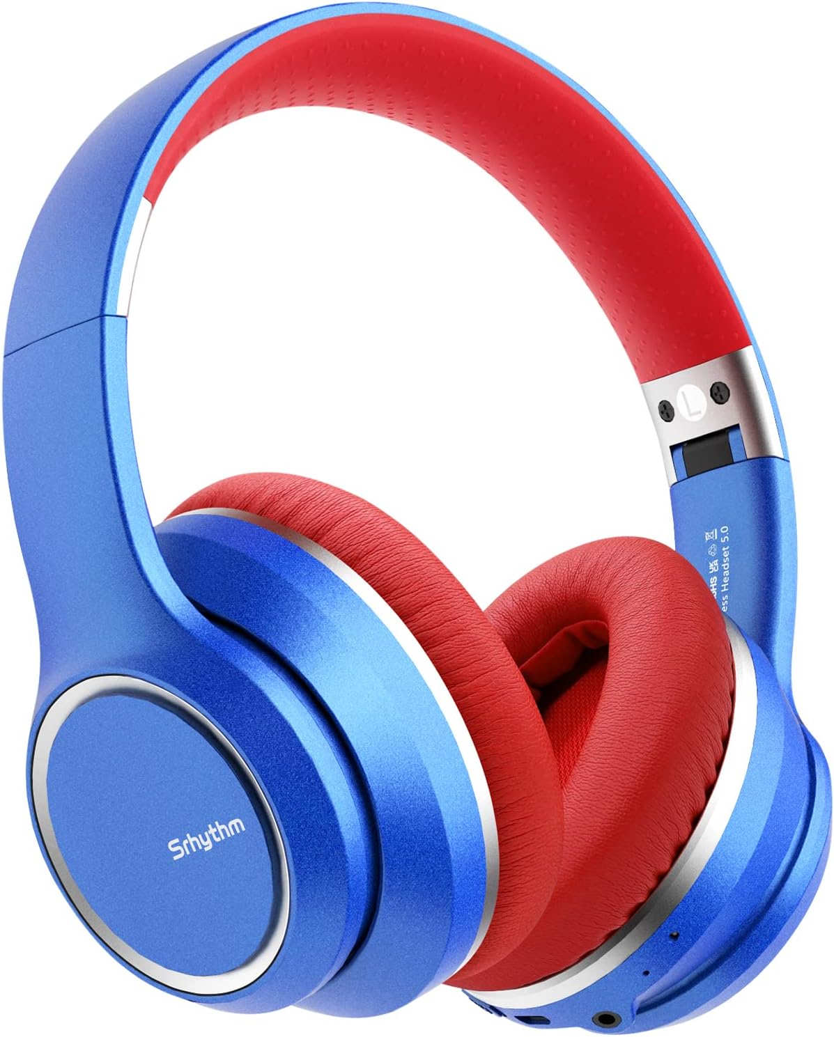 Noise Cancelling Wireless Bluetooth Over Ear Headphones Z218751