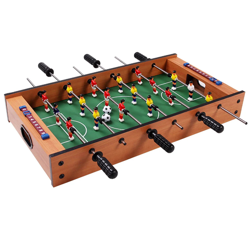 2 In 1 Air Hockey Foosball Table V521198