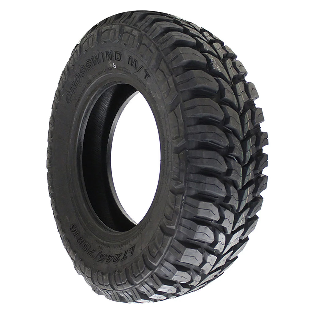 Mud Terrain Light Truck Tire S4535