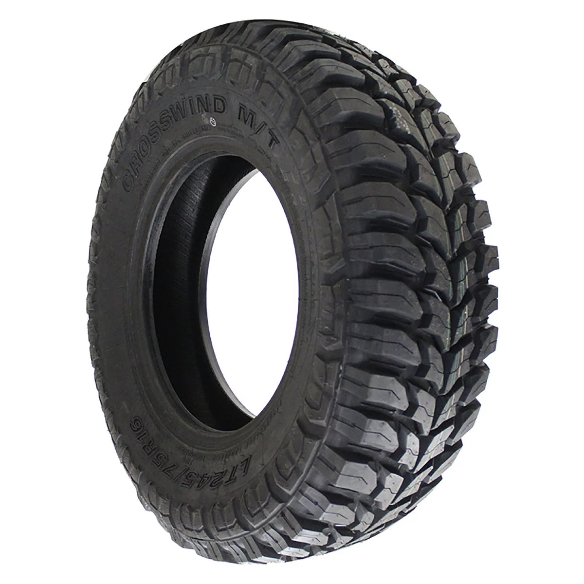 Mud Terrain Light Truck Tire S4535