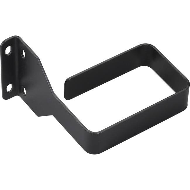 Black Three-Way Vertical Cable Hanger 10 Pack C465