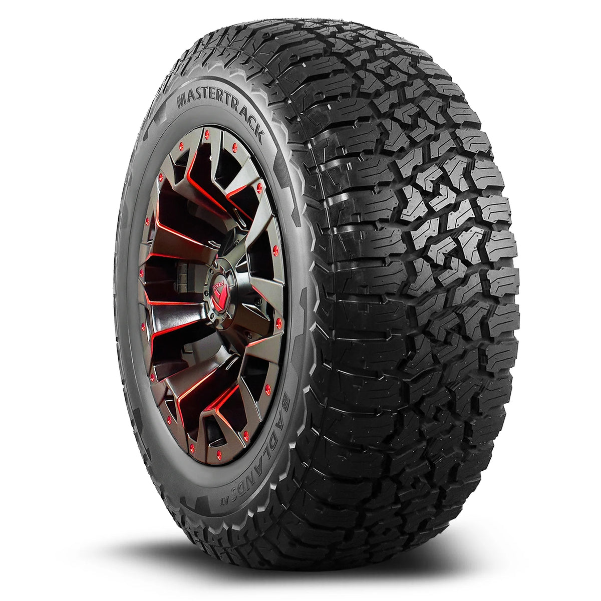 255/70R16 111T All Terrain Tire V2691