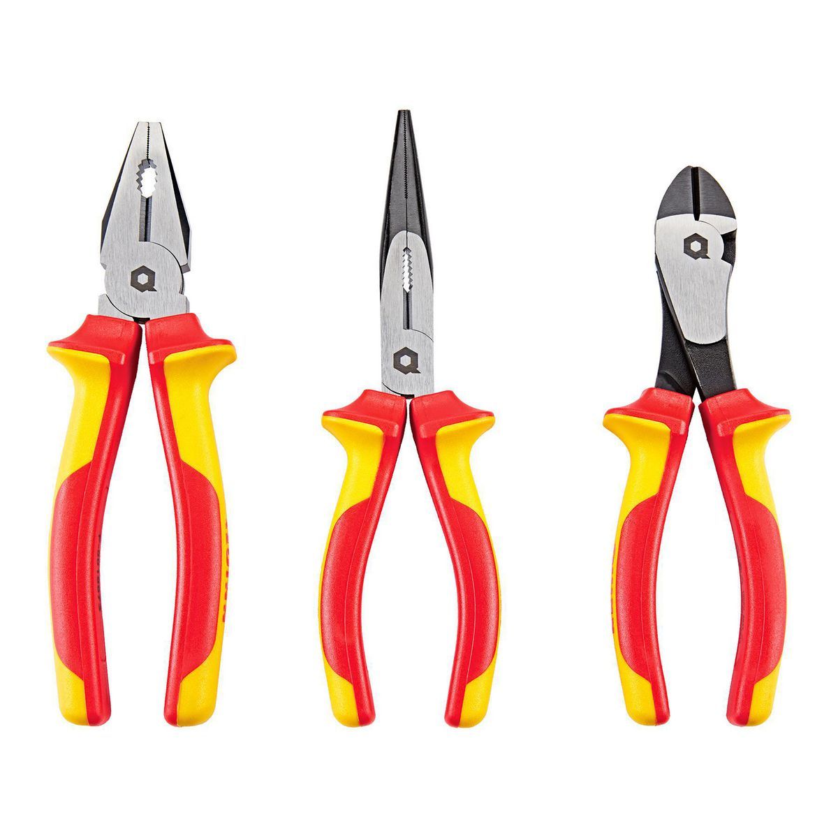 High Voltage Electricians Pliers, 3-Piece Z42265