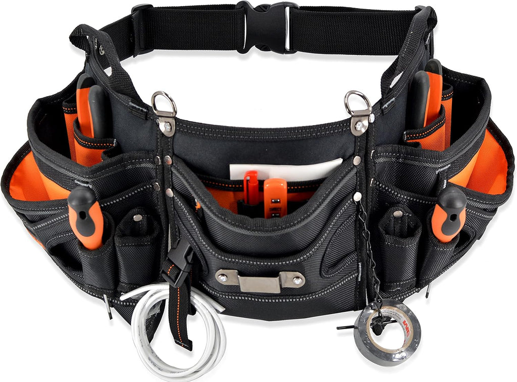 Heavy-Duty Electrician Tool Belt T8151