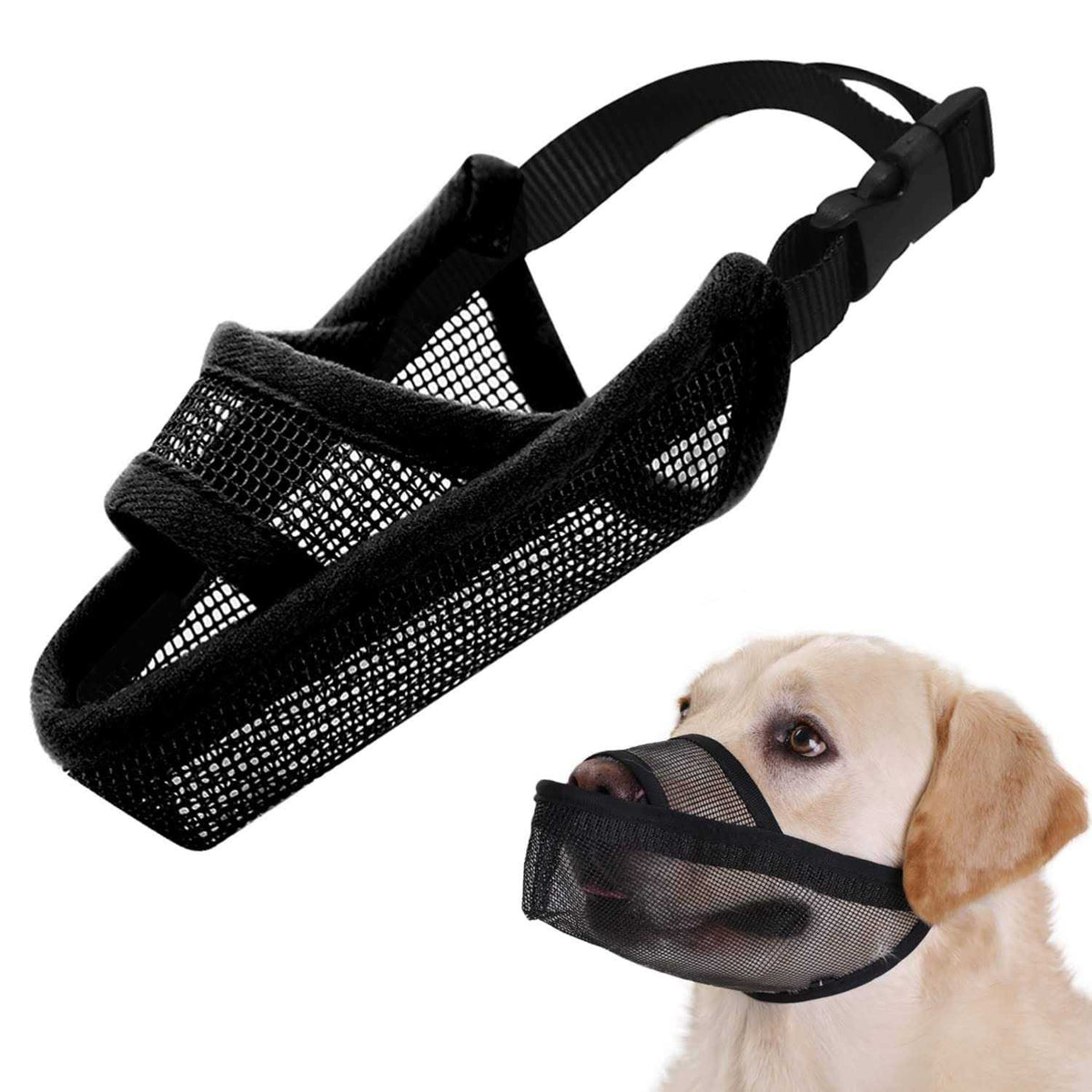 Nylon Dog Muzzle P636293