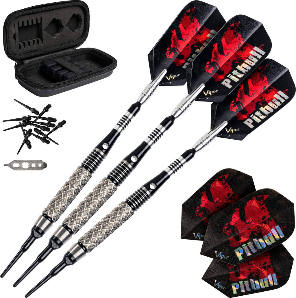 90% Tungsten Soft Tip Darts 18 Grams I608361