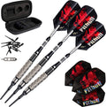 90% Tungsten Soft Tip Darts 18 Grams I608361