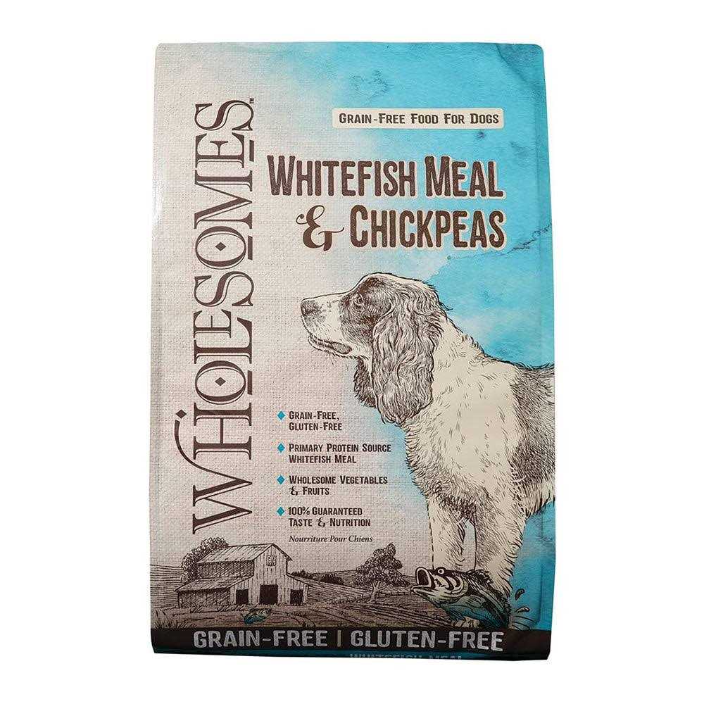 Whitefish Meal & Chickpeas Grain-Free Dry Dog Food J392997