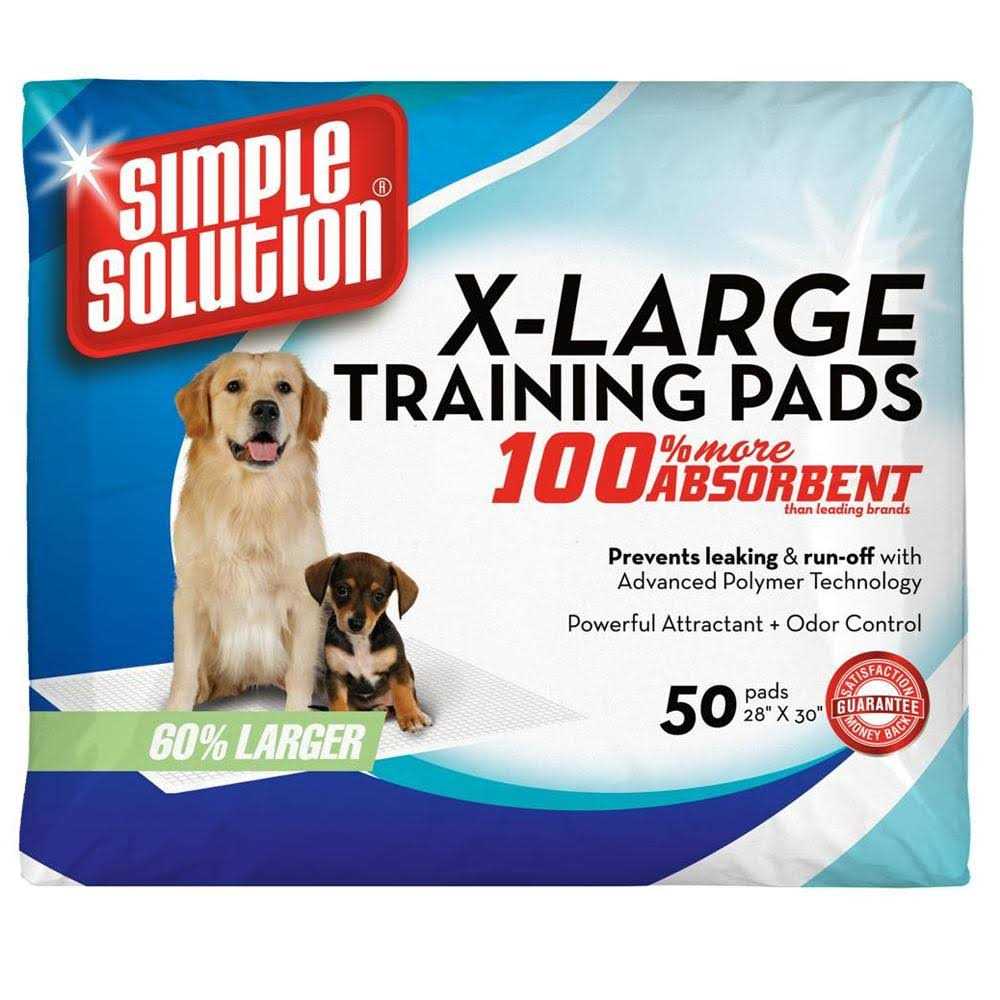 Extra Large Training Pads Y544