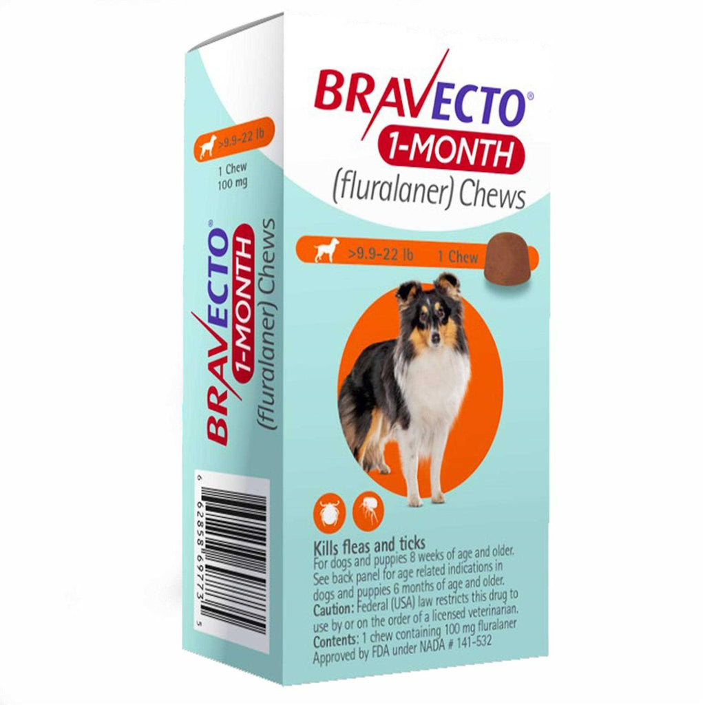 1-Month Chews for Dogs A96288