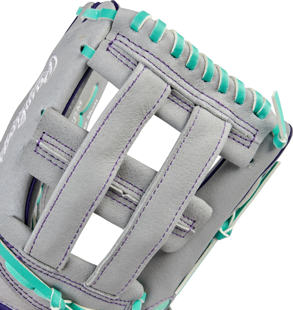 Youth 12 Softball Glove Right Hand Throw Q275