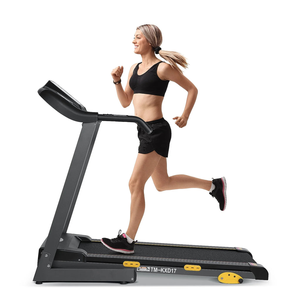 Incline Electric Treadmill 220lbs Max P683