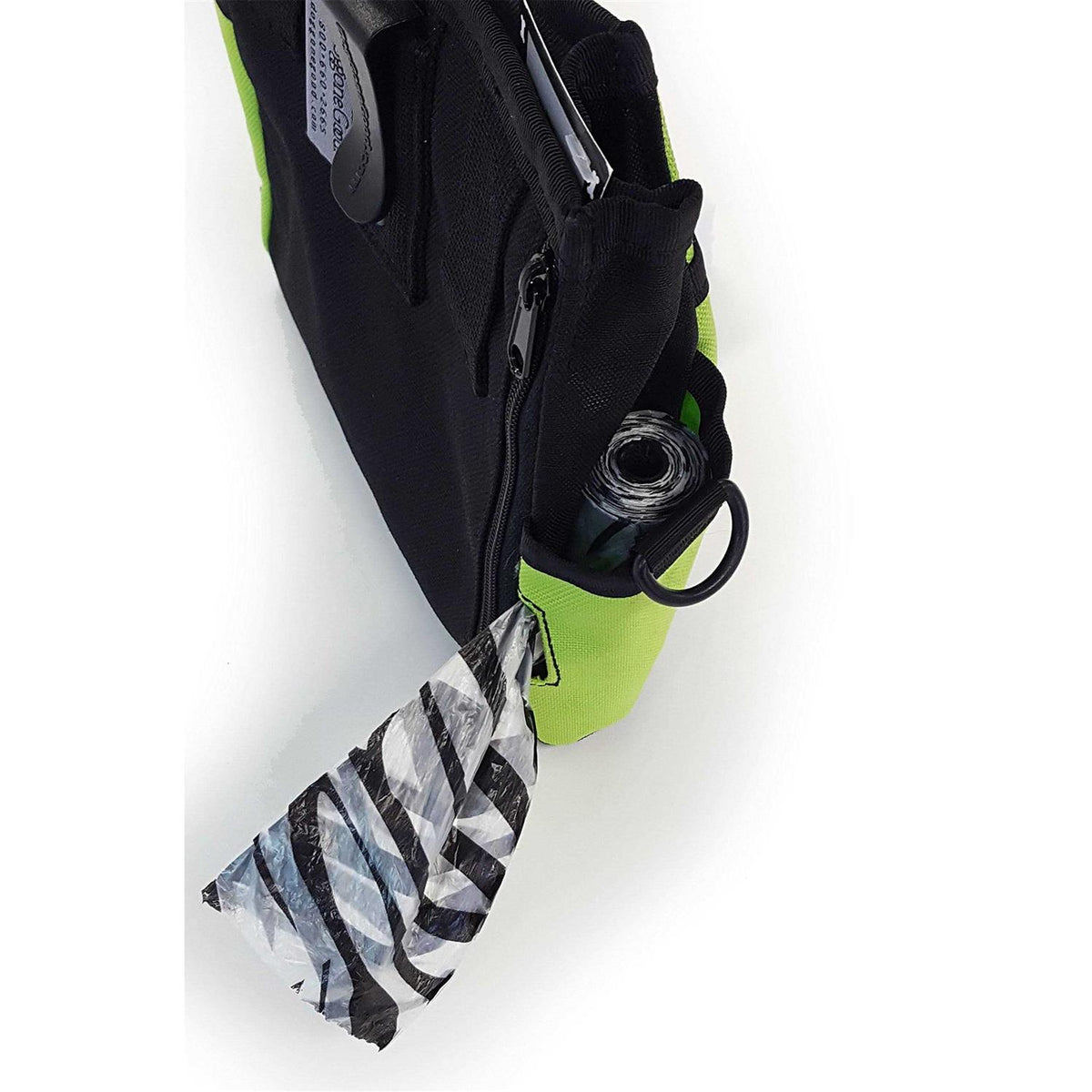 Rapid Reward Pouch with Belt Strap I340838