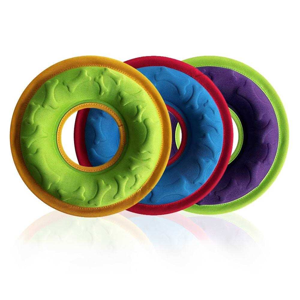 Floating Water Bite Resistance Disc Bowl H176