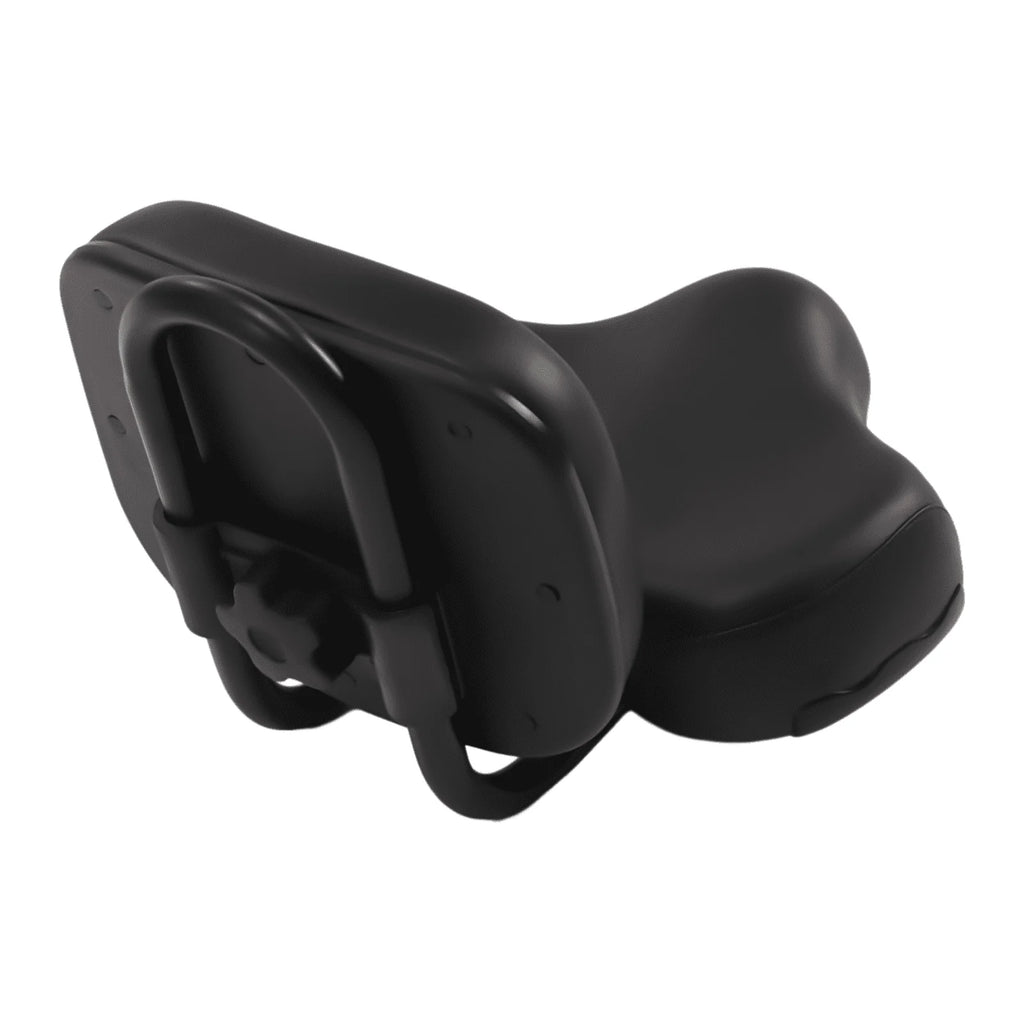 Wide Comfort Tricycle Bike Saddle Seat Cushion Pad With Back Rest A656