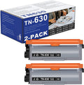 2 Pack Black Toner Cartridge G15893