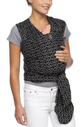 Black/White Baby Carrier D34551