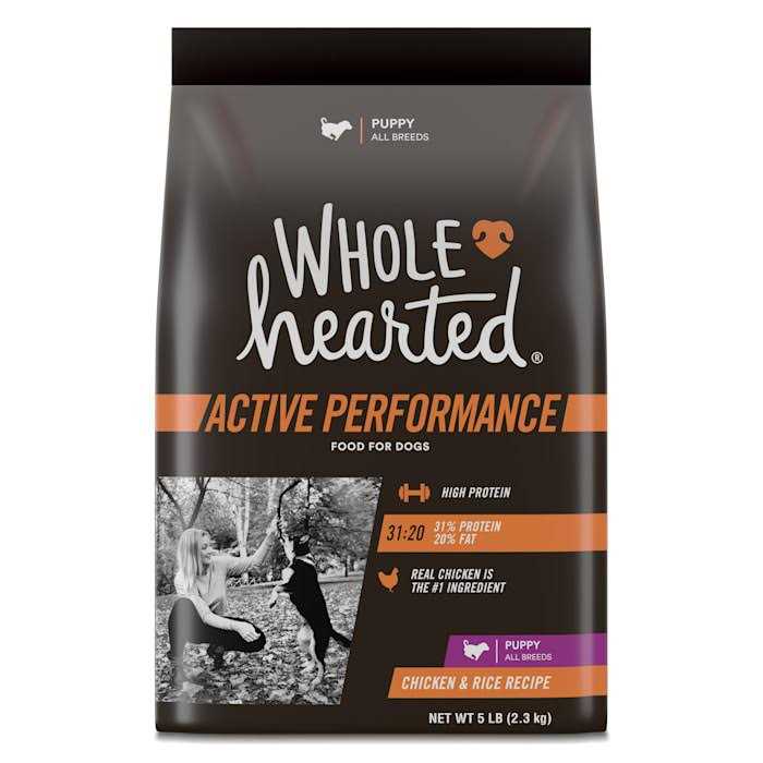 Chicken & Rice Recipe Dry Puppy Food B4785