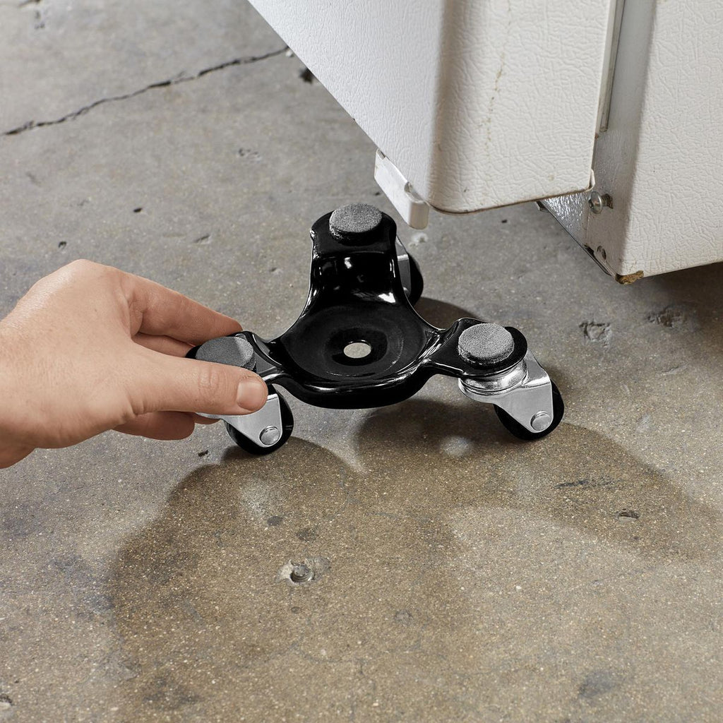 3-Wheel Steel Dolly 200 lb. Capacity B152084
