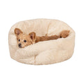 Luxury Fur Warming Cuddler Bed V842013
