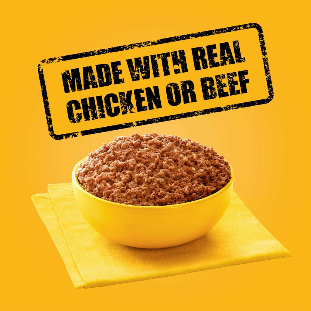 Chopped Ground Dinner Dog Food A357222