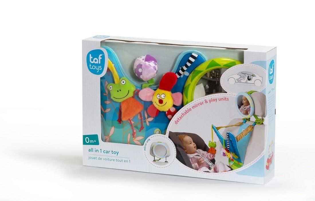 In-car Play Center Q59321
