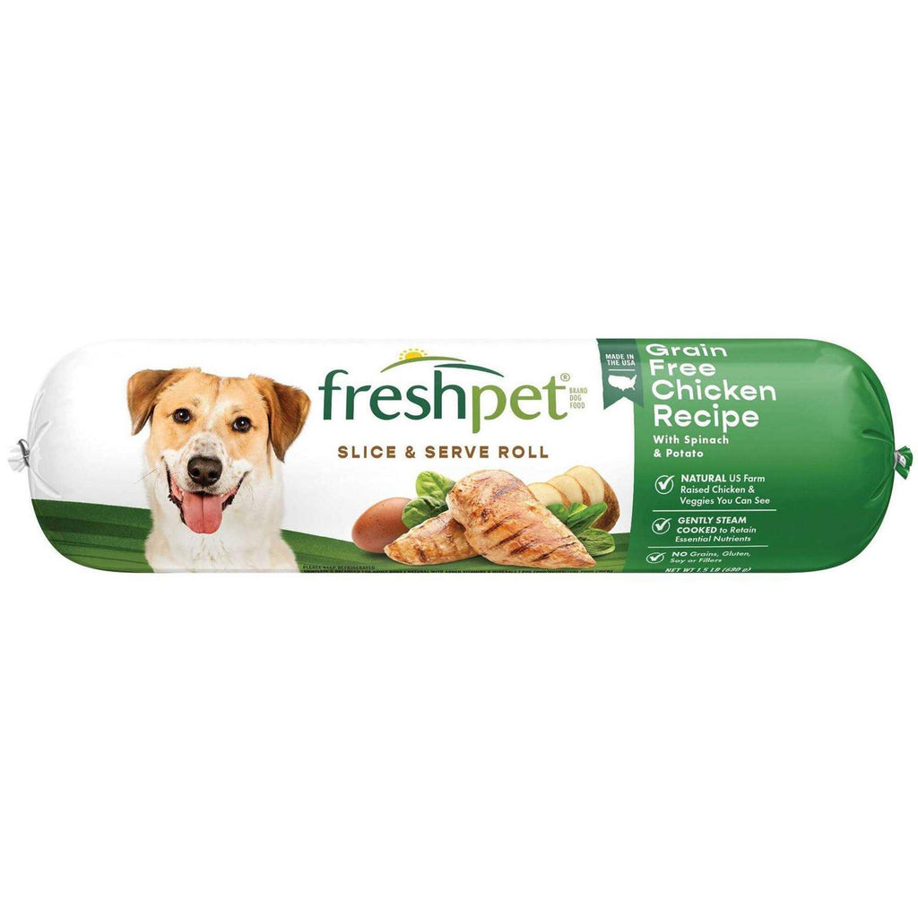 Grain Free Chicken Dog Food T321291
