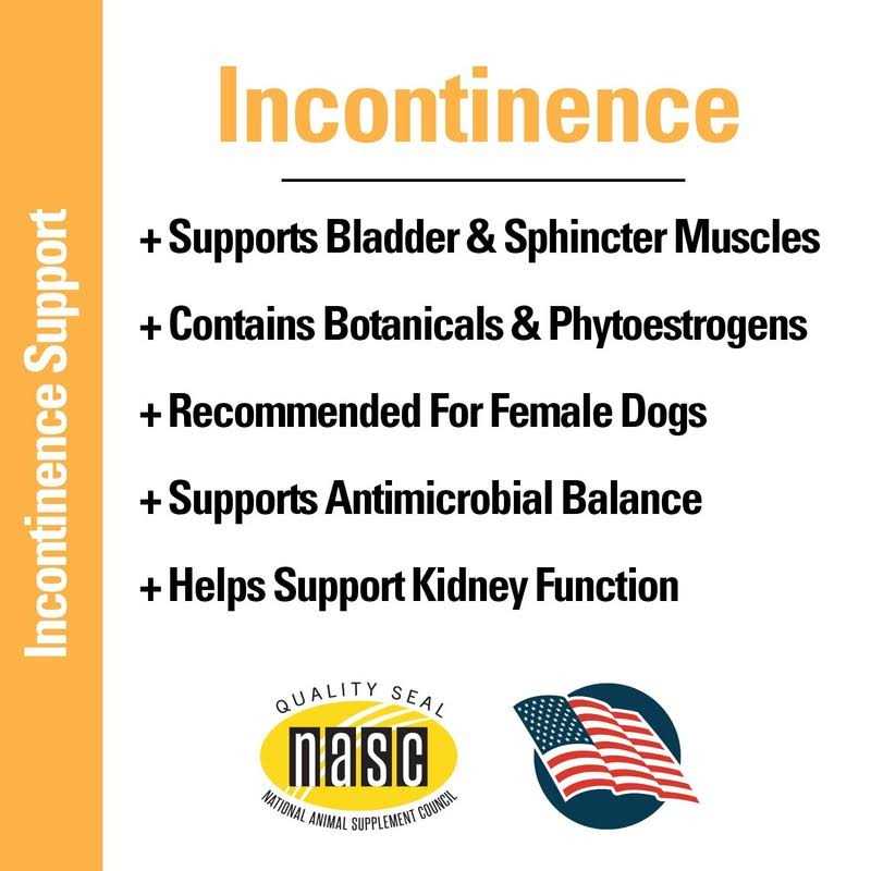 Incontinence Chewable Tablets P37897