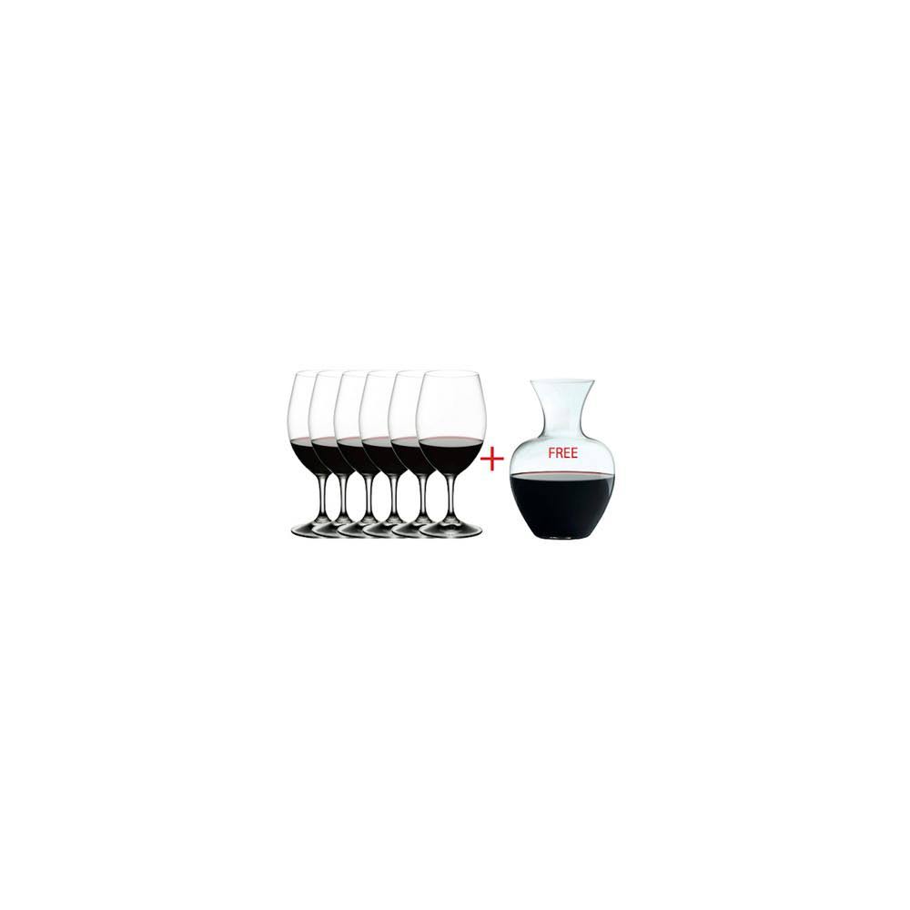 Wine Glass Set of 8 U199690