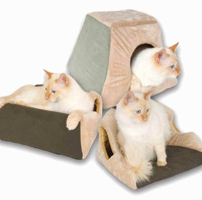 Pet Thermo Kitty Cabin H83625