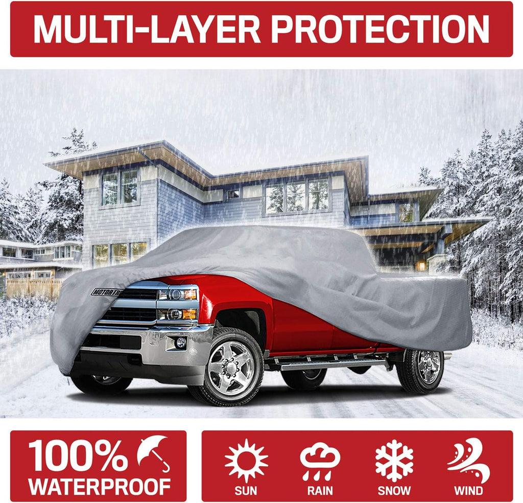 Waterproof Truck Cover Regular Cab Custom Fit K706019
