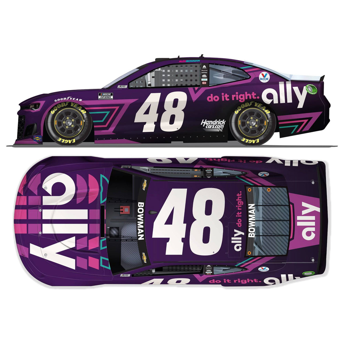 Die-Cast Chevrolet Camaro N38195