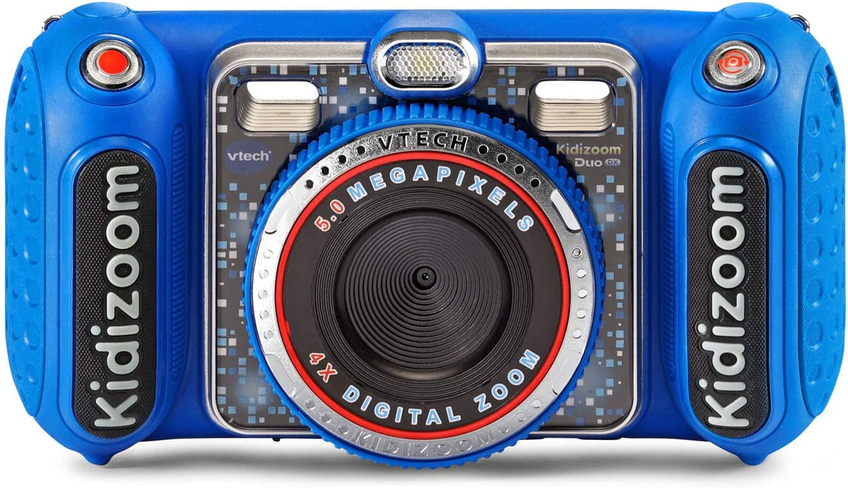 Blue Digital Selfie Camera with MP3 Player X579757