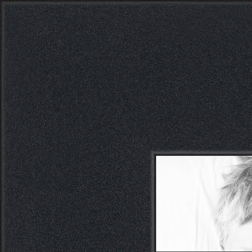 Satin Black 10 Opening Collage Picture Frame L2713