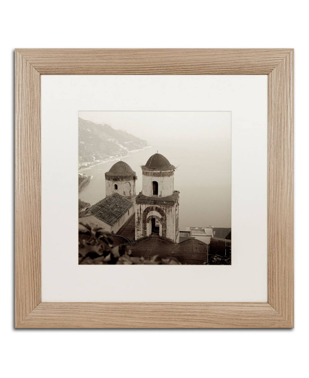 Framed Art 16x16-Inch F423105